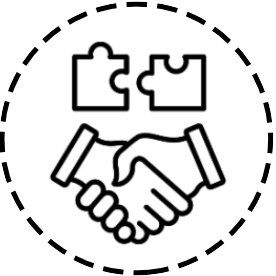 Merger and Acquisition Icon