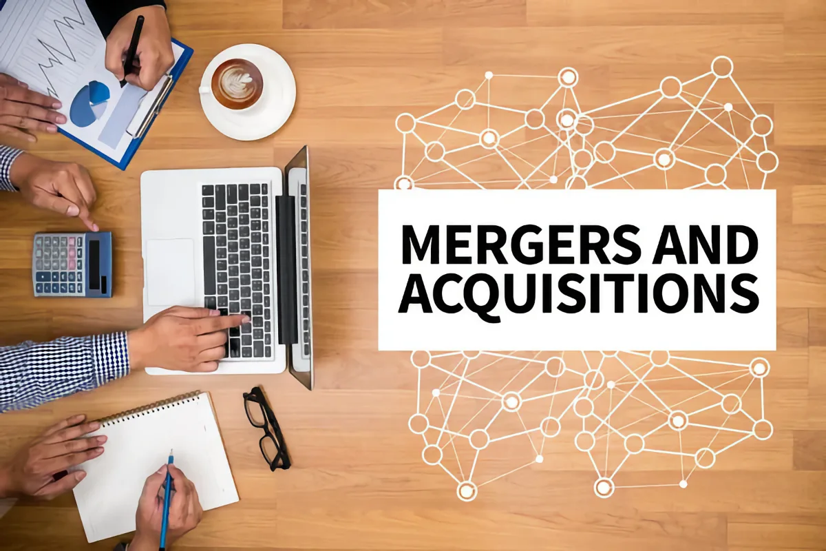Merges and Acquisitions