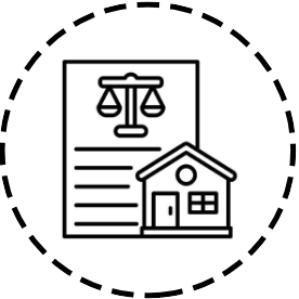 Property Law Icon