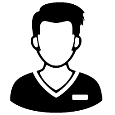 Testimonials Avatar Male