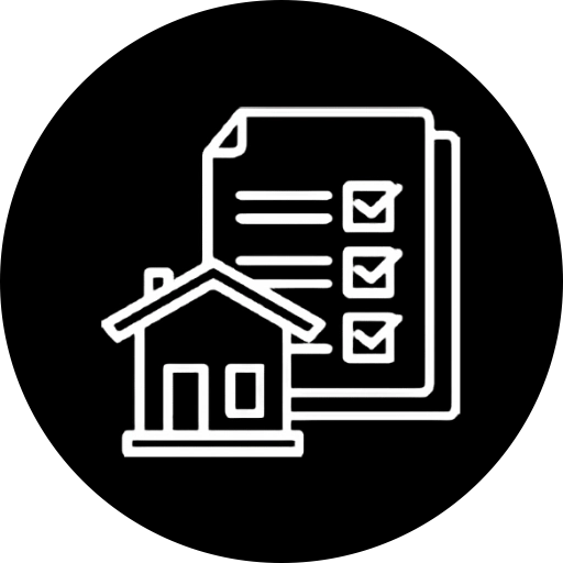Comprehensive estate icon Comprehensive estate icon