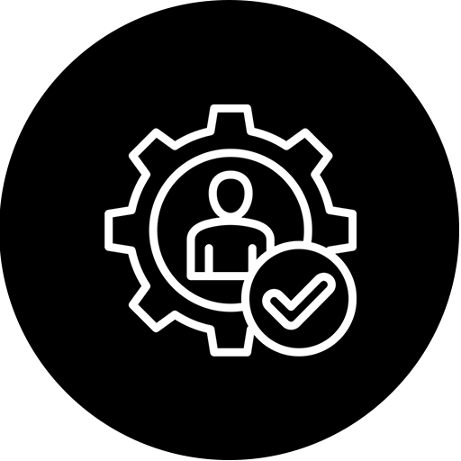 Experts in negotiation icon Experts in negotiation icon
