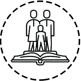 Family Law Icon