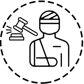 Injury Law Icon